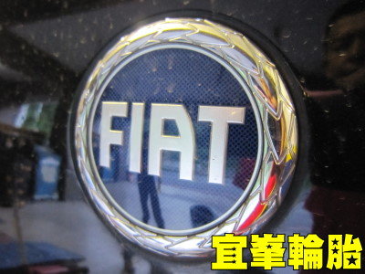 Fiat  Punto  南港 NS-2  215/45/17