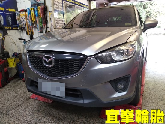 MAZDA CX-5 自備機油保養 RAVENOL ATF FZ 變速箱油濾網更換