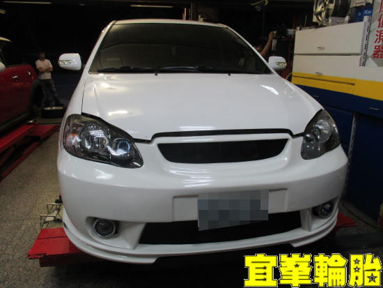 TOYOTA ALTIS  SELENIA 5W50