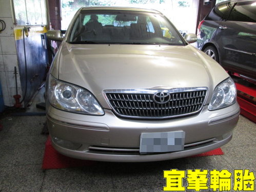 CAMRY 冷氣系統保養