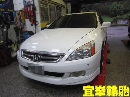 HONDA 七代 ACCORD ORO W410 TPMS 極致安裝