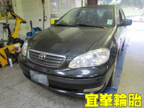 ALTIS ASSURENCE FUEL MAX 195/60/15  BENDIX HD