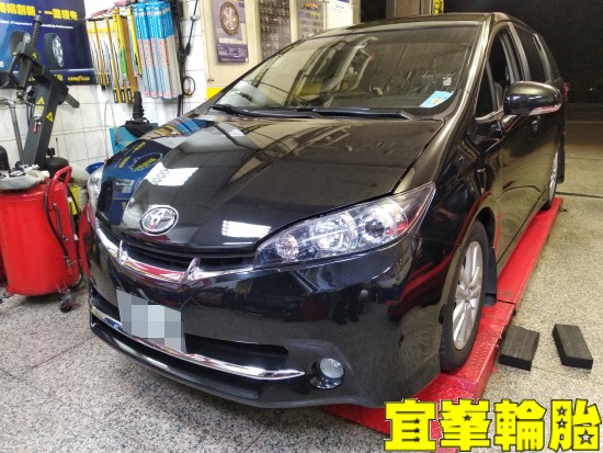 TOYOTA WISH  冷氣不冷 冷氣系統清洗保養 壓縮機電磁閥更換