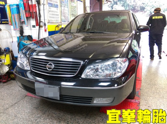 Nissan CEFIROS SELENIA 5W40 冷氣濾網更換