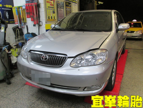 TOYOTA ALTIS SELENIA 10W40