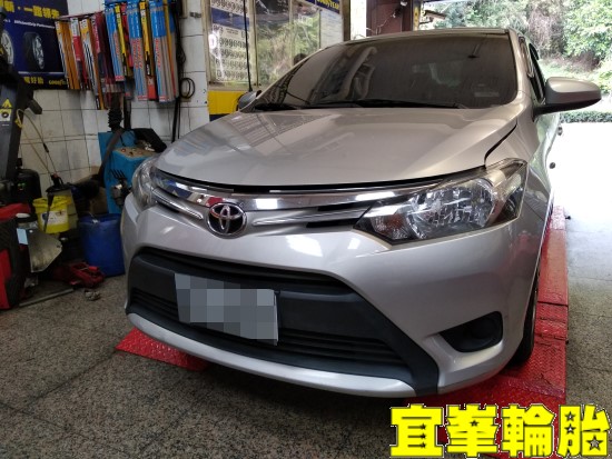 TOYOTA VIOS SELENIA 10W40 SWD JAKO ATF 輪胎對調