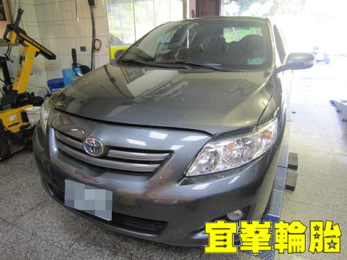ALTIS 冷氣系統保養 AGIP 5W40