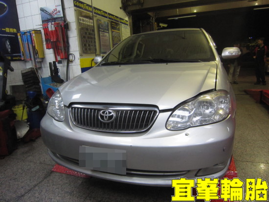 TOYOTA ALTIS SELENIA 10W40