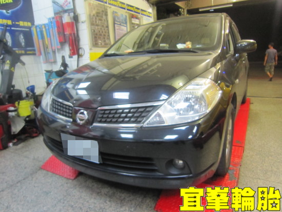 NISSAN TIIDA SELENIA 5W40