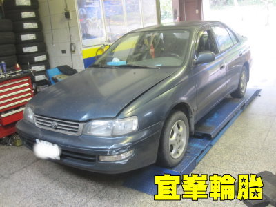 TOYOTA EXSIOR 引擎漏油整理~