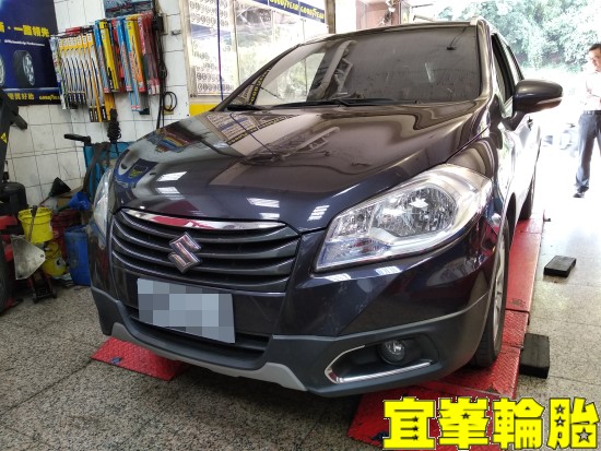 SUZUKI SX4 CROSSOVER SELENIA 5W30