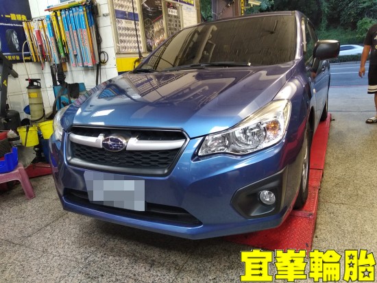 Subaru Impreza  SELENIA 5W40