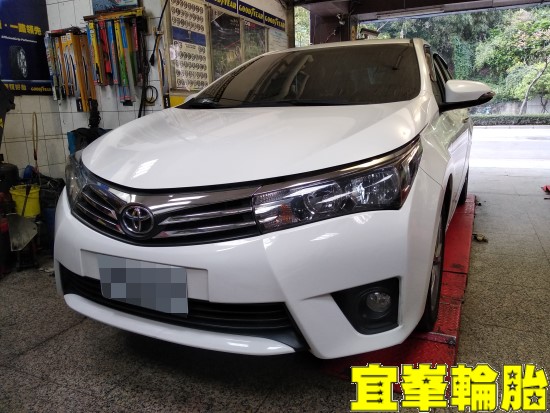 TOYOTA ALTIS SELENIA 5W40 SUNOCO CVT專用 ATF GRO 50% 水箱精 火星塞更換