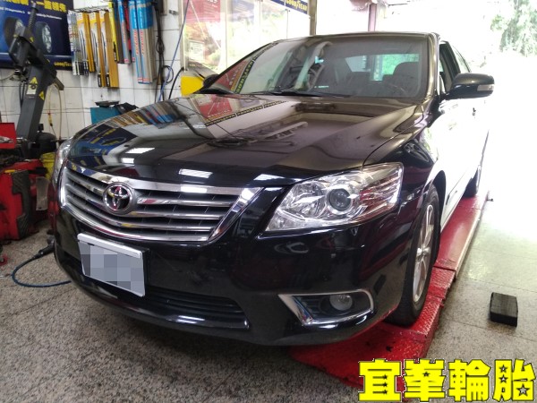 TOYOTA CAMRY 美國固鉑Cooper tires Evolution C5 215/60/16