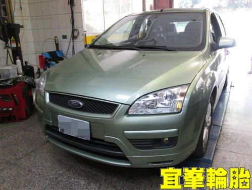 FOCUS ORO W403 TPMS