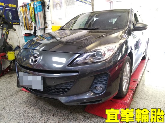MAZDA 3 馬3 SELENIA 5W40