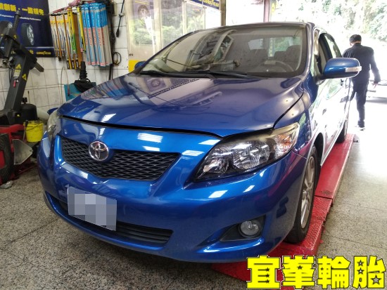TOYOTA ALTIS SELENIA 5W40  福士車室活性碳空氣濾網  電池更換