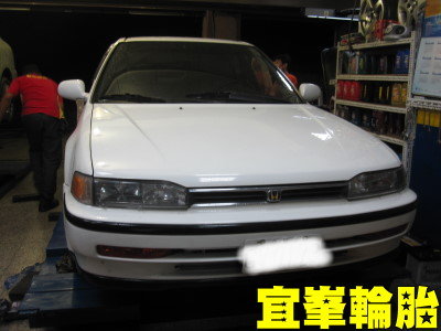 k5 輪胎抖抖抖~