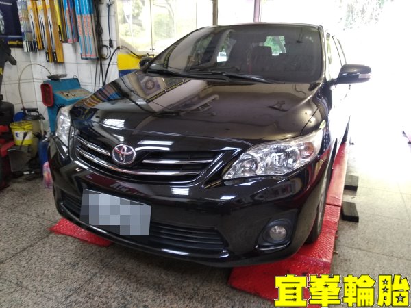 TOYOTA ALTIS 自備變速箱油 變速箱油濾網更換