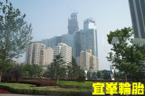 西進之旅第四天! 我思故我見!