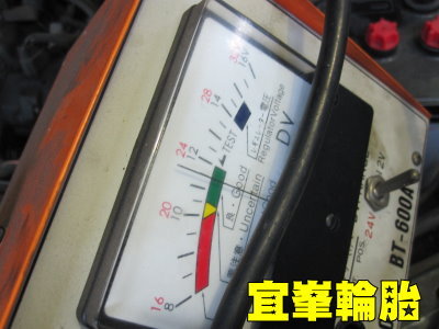 MARCH充電耗弱!
