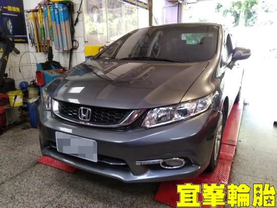 HONDA CIVIC 9.5代 SELENIA 0W30 TUTELA TOP 4/S 煞車油脈衝式更換  冷氣不冷 風箱更換