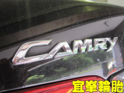 在見黑色CAMRY~  ASSURENCE FUEL MAX  215/60/16