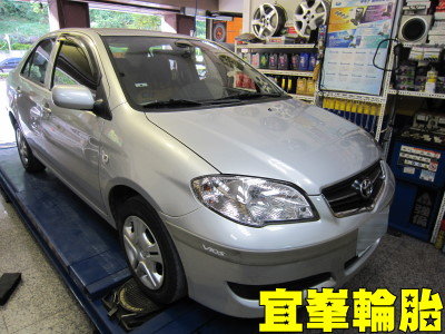 VIOS RX-615 185/60/14
