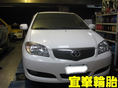 VIOS DURAPLUS 175/65/14