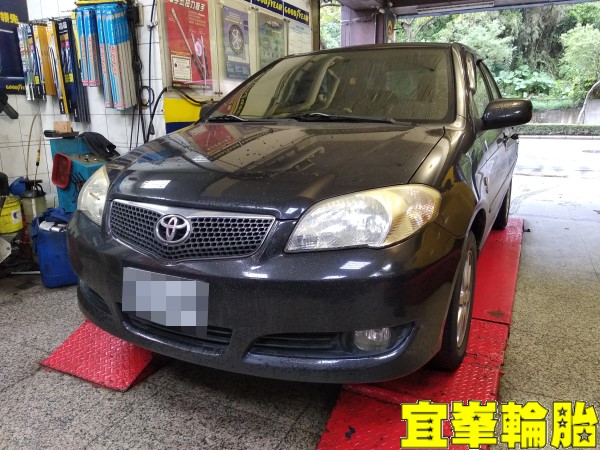 TOYOTA VIOS 煞車異音 SELENIA 10W40