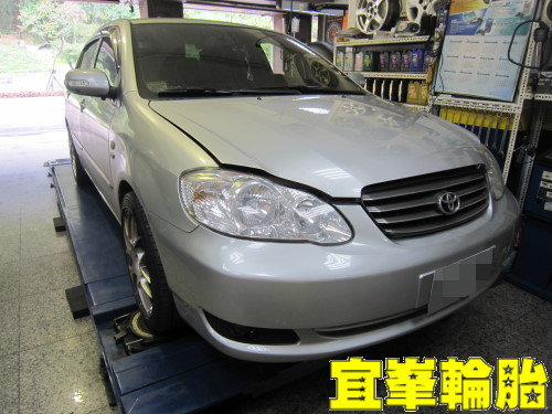 ALTIS 底盤襯套 副車樑襯套 汽油濾心更換