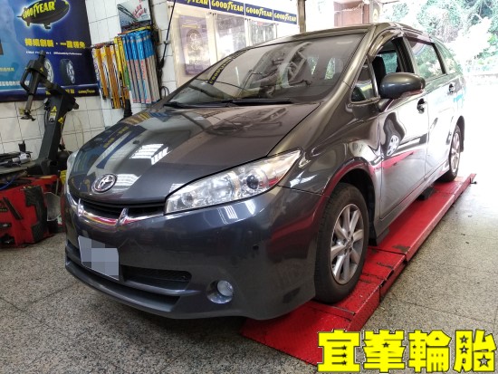 TOYOTA WISH SELENIA 5W50