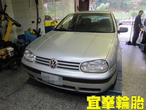 GOLF RX-615 205/55/16