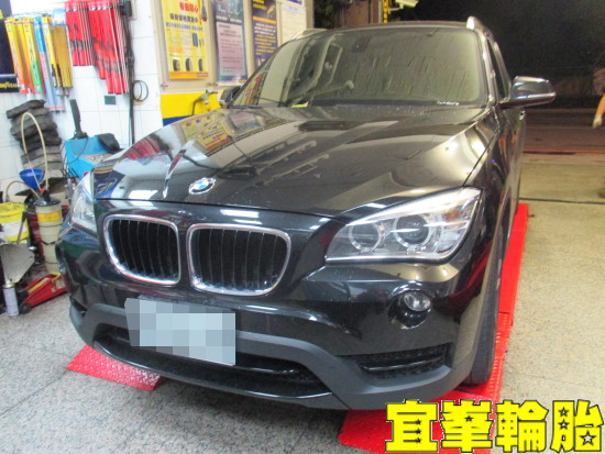 BMW X1 continental csc5 ssr