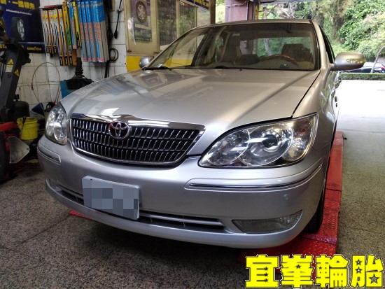 TOYOTA CAMRY SELENIA 10W40 冷氣系統清洗保養 TUTELA TOP 4/S 煞車油脈衝式更換 引擎腳更換 福士車室活性碳空氣濾網