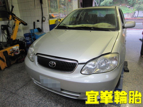 ALTIS 冷氣系統保養 冷氣控制面板按鈕損壞 排檔片更換