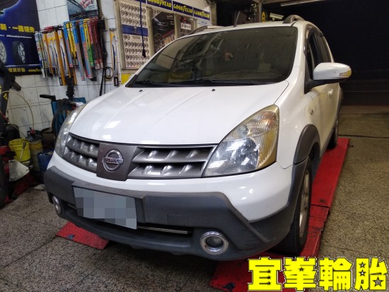 NISSAN LIVINA  SELENIA 5W40