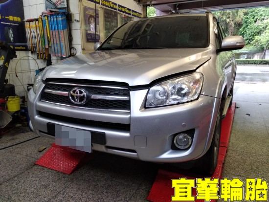 TOYOTA RAV4 SELENIA 5W40 SED JAKO ATF 變速箱油濾網更換 冷氣系統清洗保養 來令片更換 福士車室活性碳空氣濾網