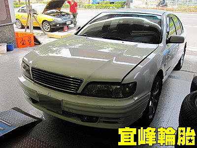 超人日記~老三的車保養~
