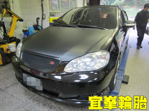 ALTIS 自備機油 BENDIX MKT 碟盤車銷研磨