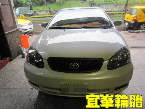 ALTIS AGIP10W40  發動困難汽油幫浦跟換