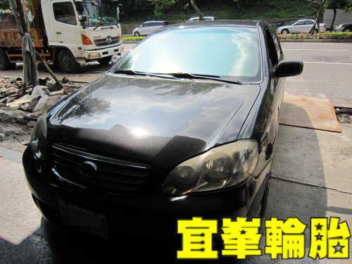 ALTIS 底盤異音 GSD5 205/50/16 unil-opal V9