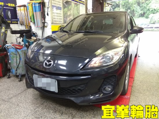MAZDA 3 馬3  SELENIA 5W40 SWD JAKO ATF