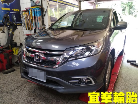 HONDA CR-V 車內異音 冷氣風向冷暖伺服馬達更換