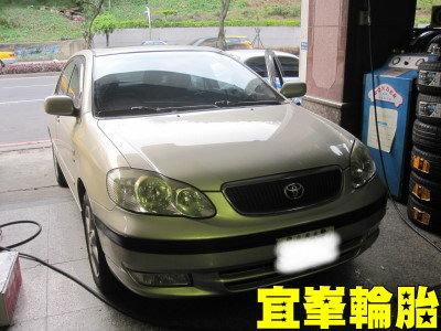 TPMS最快勞賽的記錄~番外篇