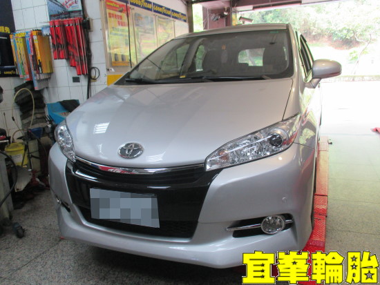 TOYOTA WISH SELENIA 5W30