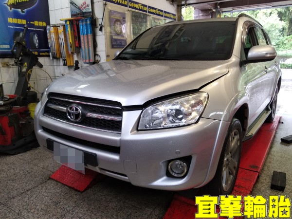 TOYOTA RAV4 SELENIA 5W40 SWD JAKO ATF GRO 50% 水箱精 散熱風扇更換 水箱更換