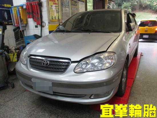 TOYOTA ALTIS SELENIA 5W40 引擎漏油修復