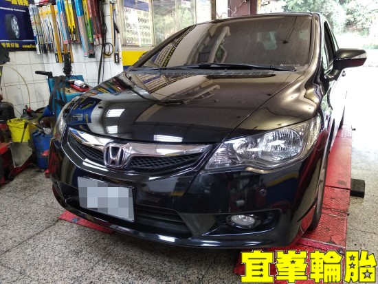 HONDA CIVIC8 喜美八代  SELENIA 0W40