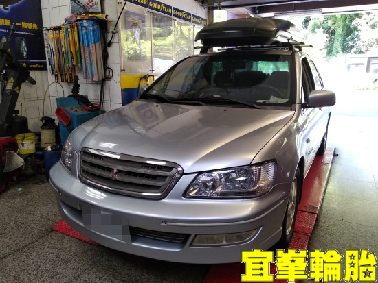Mitsubishi Lancer SELENIA 10W40 SUNOCO CVT專用 ATF GRO 50% 水箱精 TUTELA TOP 4 煞車油脈衝式更換 正時皮帶更換